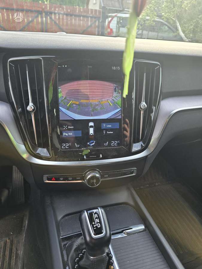 Volvo V60, 2.0 l., Универсал