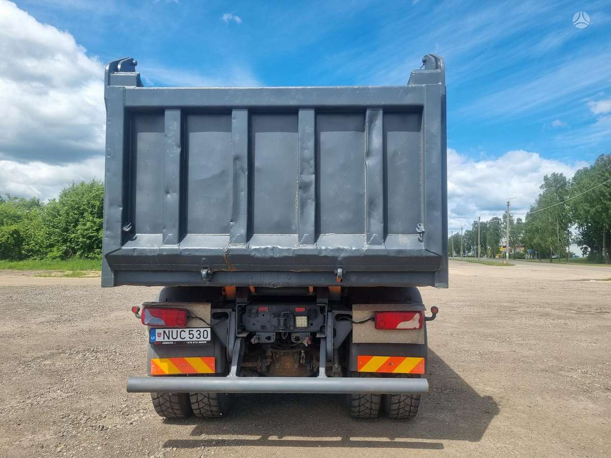MAN 33.440, самосвалы