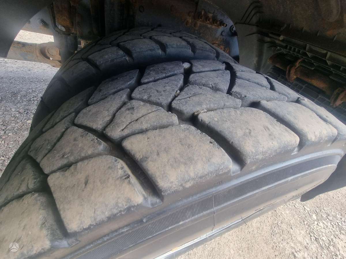 MAN 33.440, самосвалы