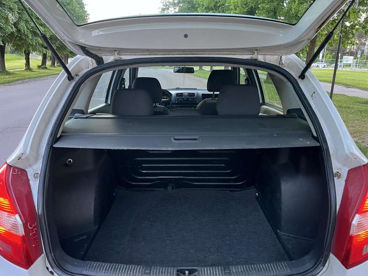 Skoda Fabia, 1.4 l., Универсал
