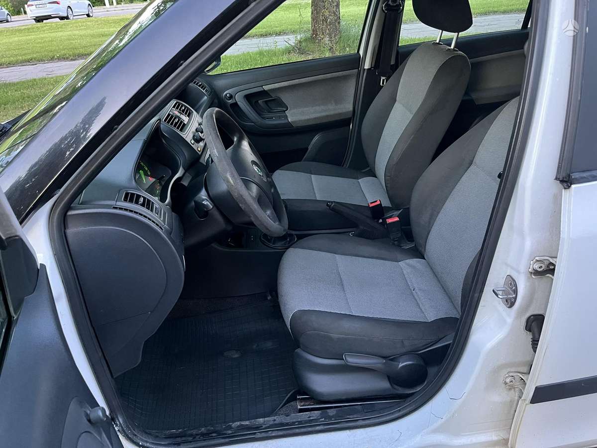 Skoda Fabia, 1.4 l., Универсал