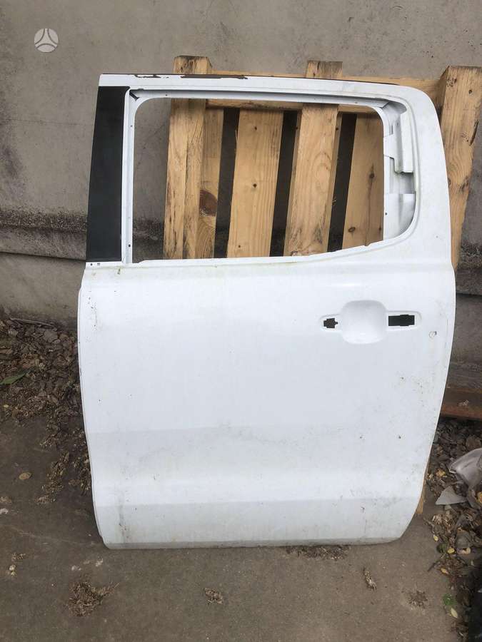 Ford Raptor body parts