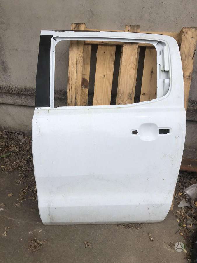 Ford Raptor детали кузова