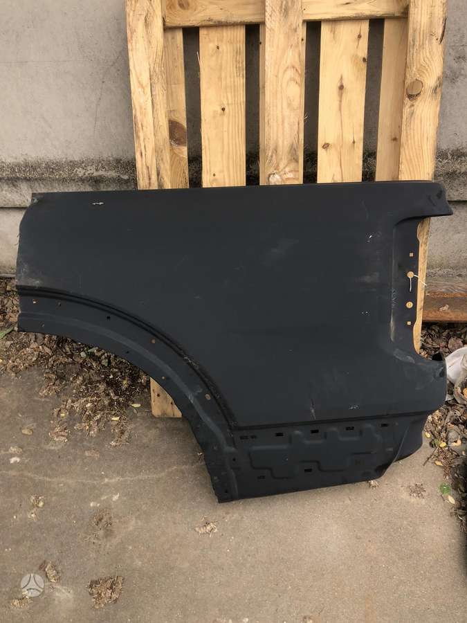 Ford Raptor детали кузова