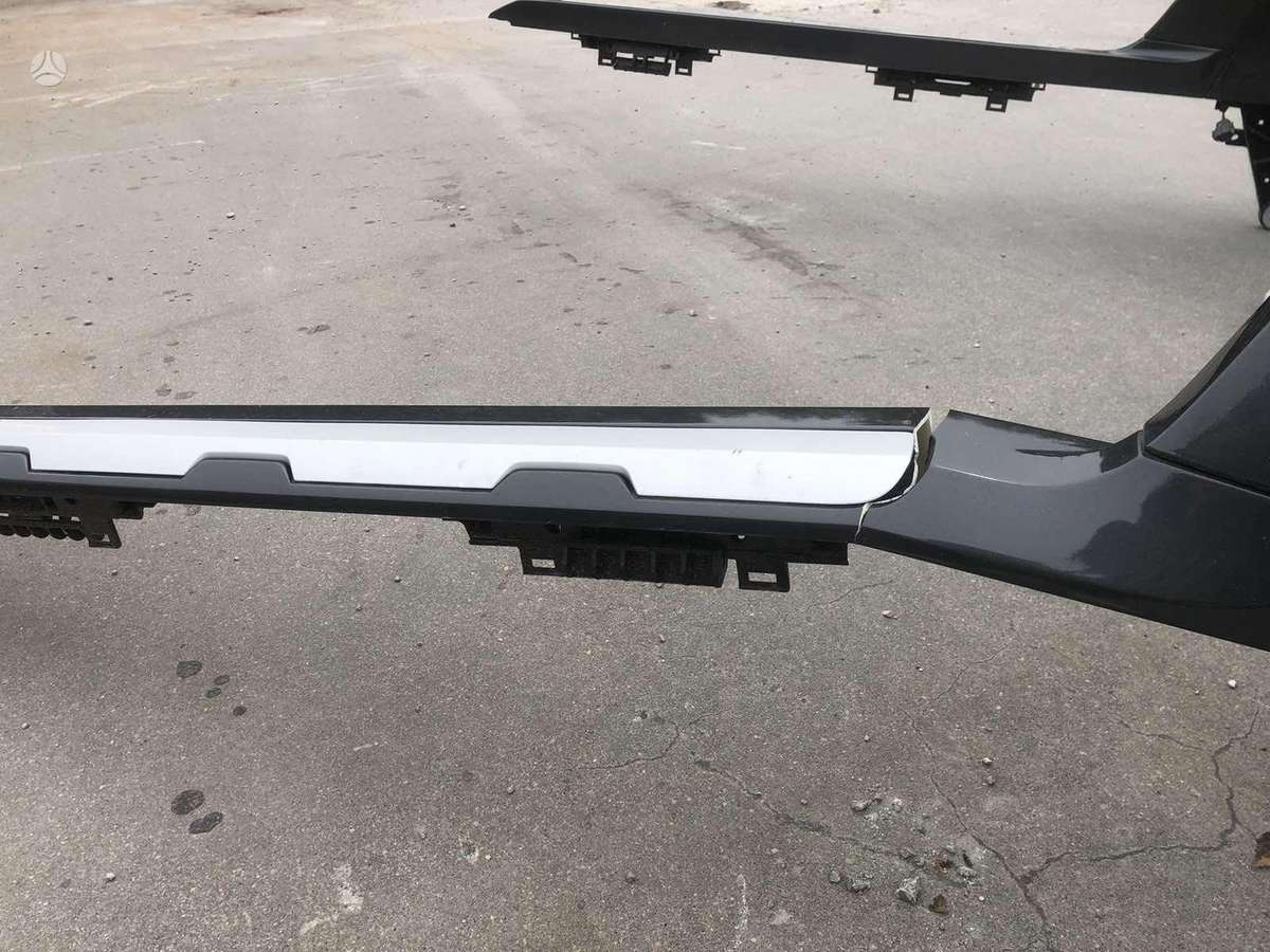 Ford Raptor детали кузова