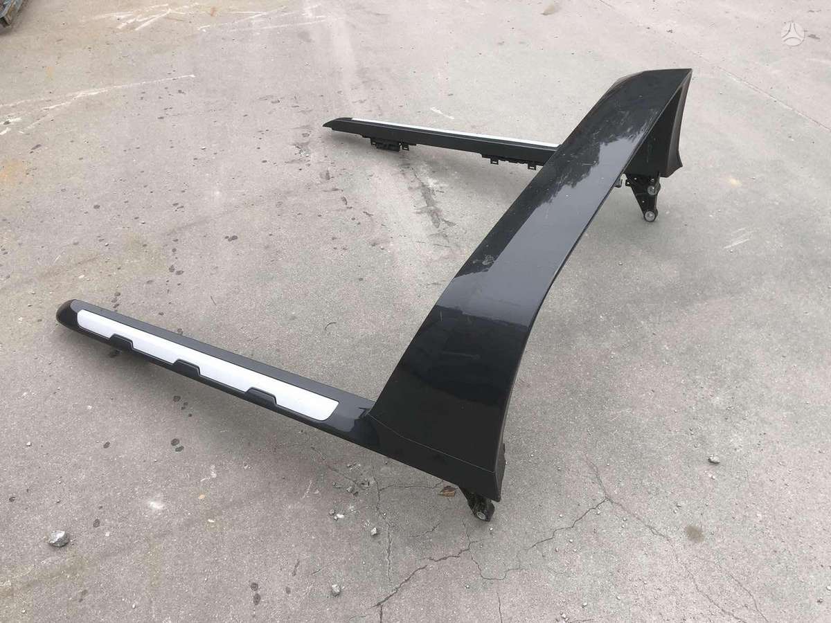 Ford Raptor kėbulo dalys