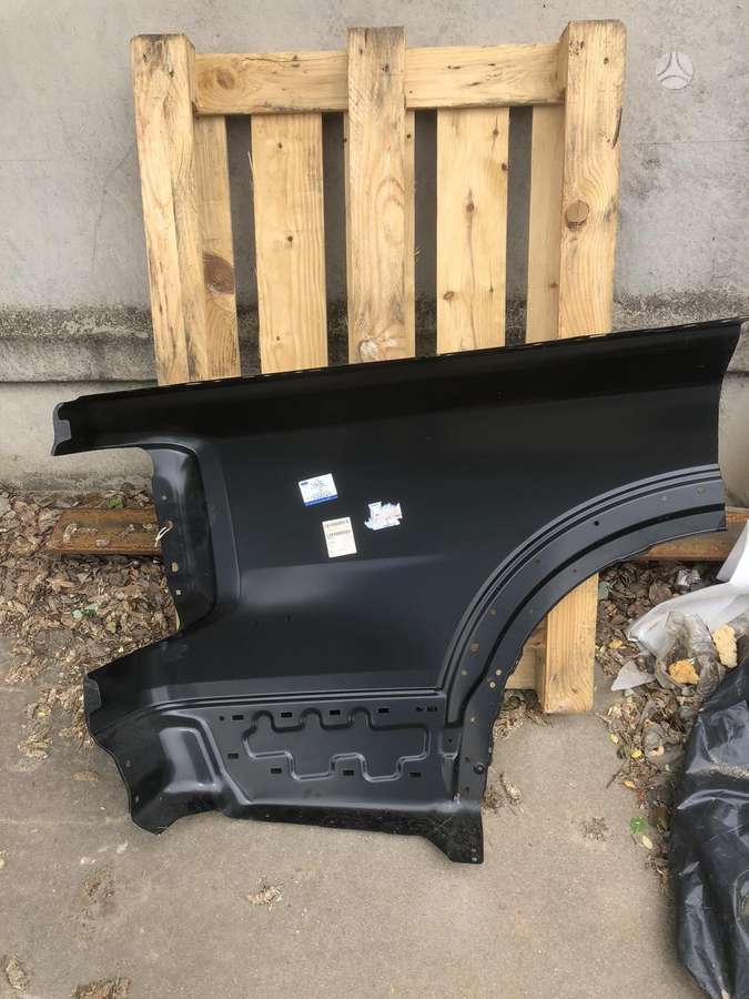 Ford Raptor body parts