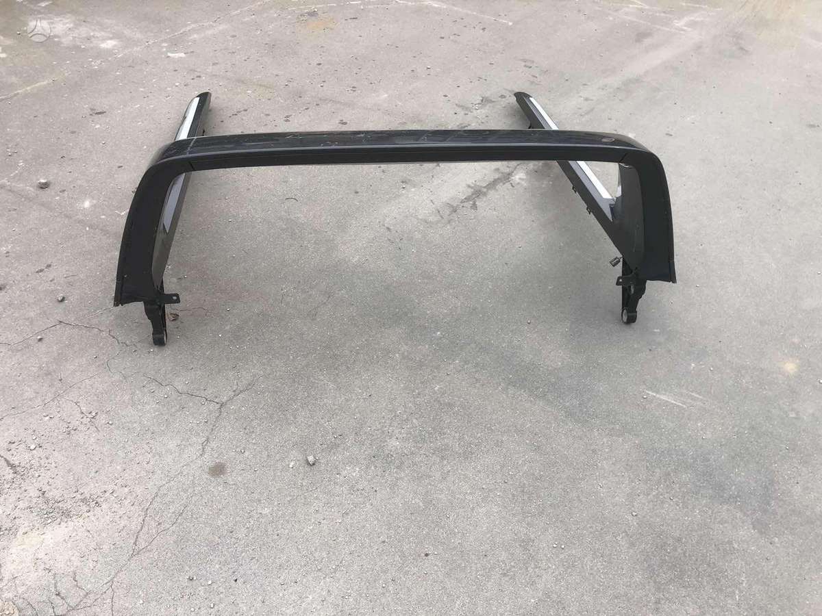 Ford Raptor детали кузова