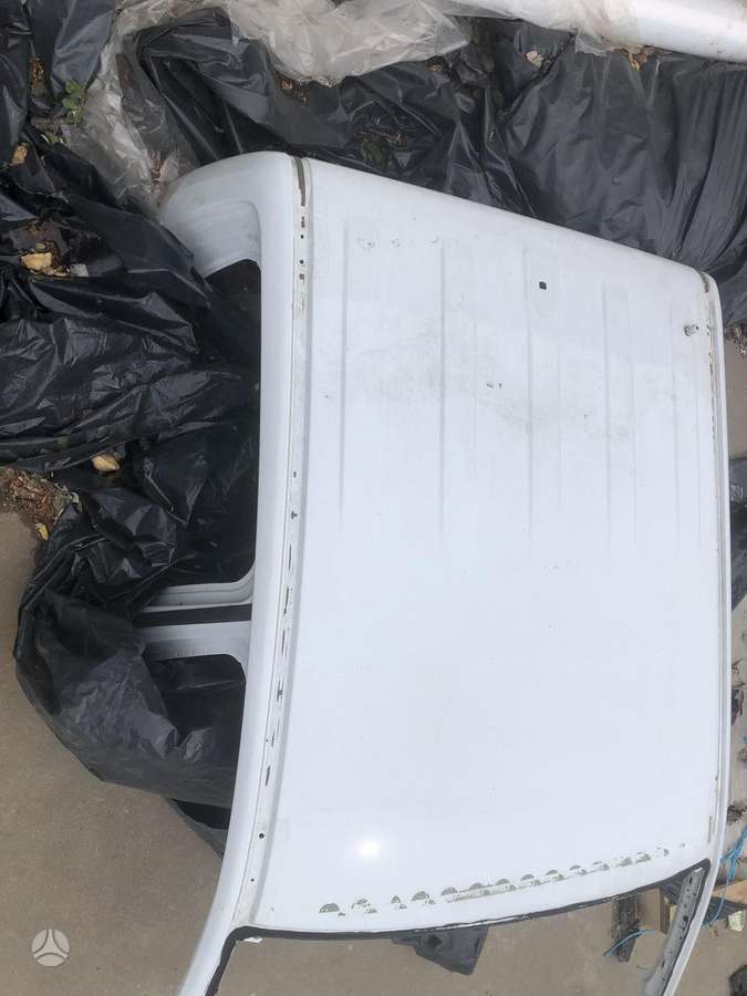 Ford Raptor body parts