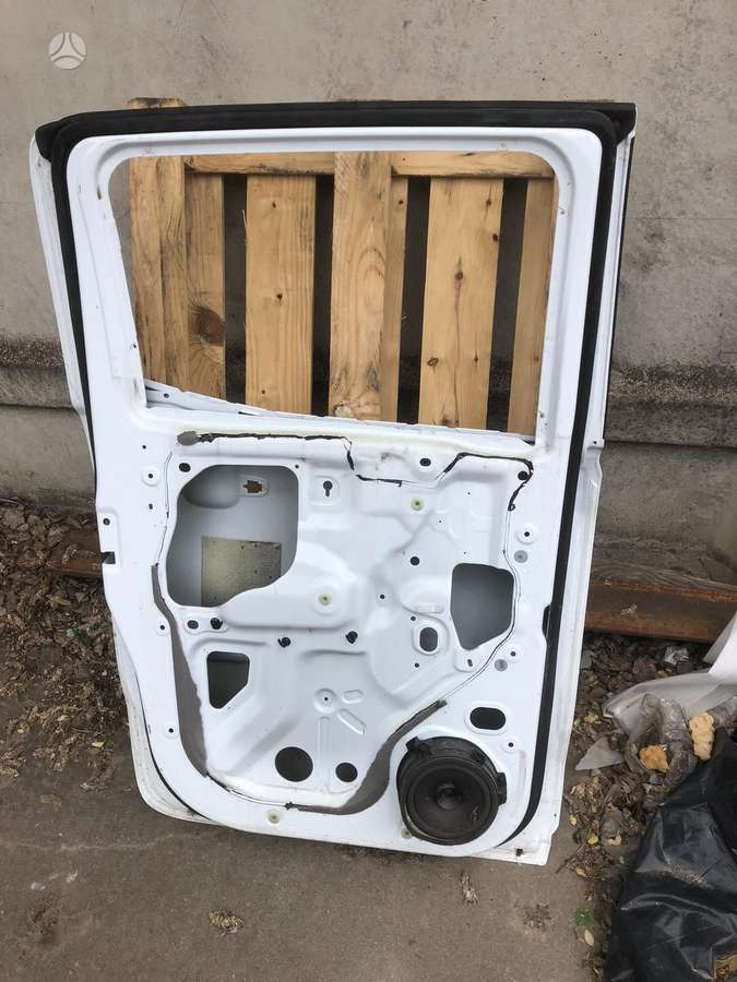 Ford Raptor детали кузова