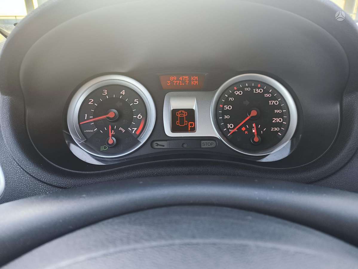 Renault Clio, 1.6 l., Хэтчбек