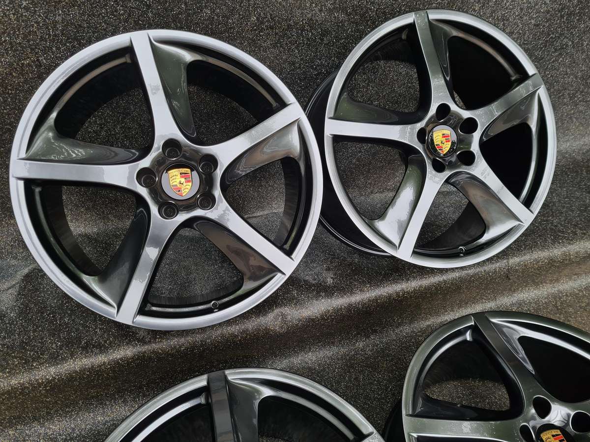 Porsche CAYENNE, легкосплавные , R22
