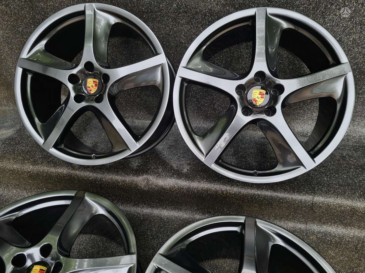 Porsche CAYENNE, легкосплавные , R22