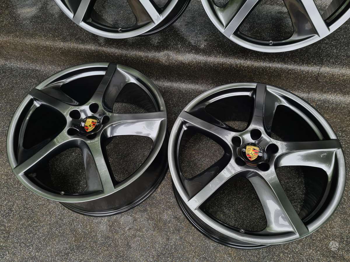 Porsche CAYENNE, легкосплавные , R22