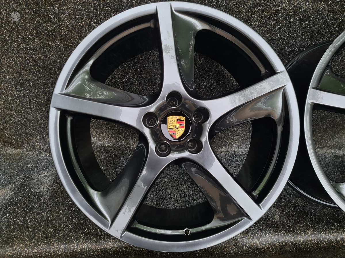 Porsche CAYENNE, легкосплавные , R22