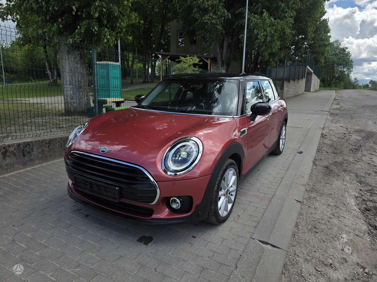 Mini Clubman, 1.5 l., Универсал