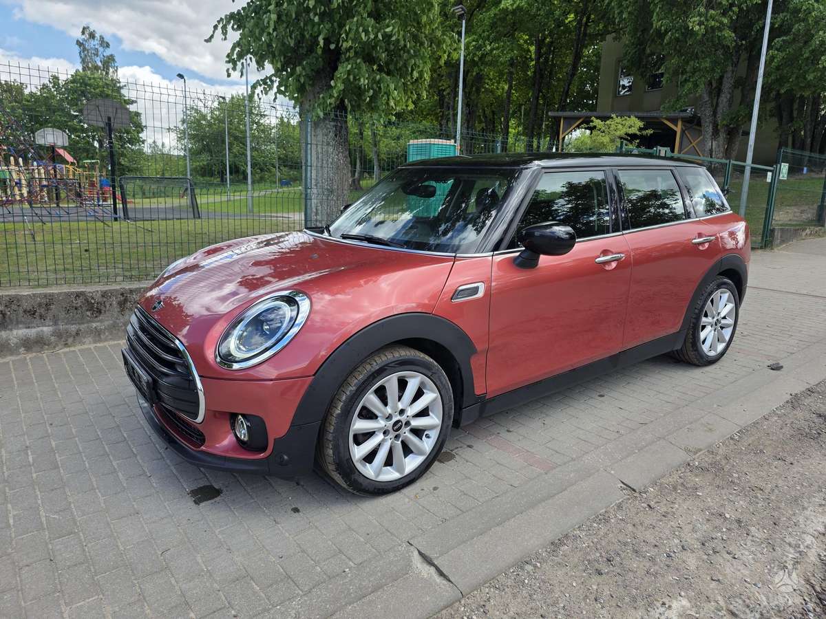 Mini Clubman, 1.5 l., Универсал