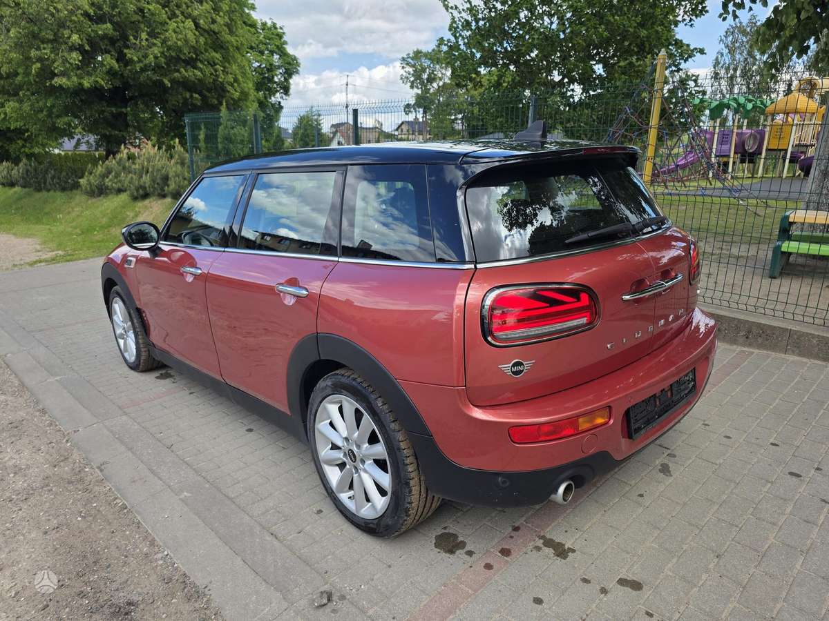 Mini Clubman, 1.5 l., Универсал