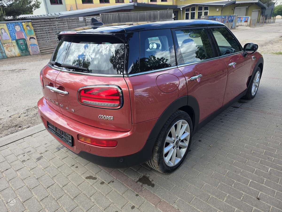 Mini Clubman, 1.5 l., Универсал