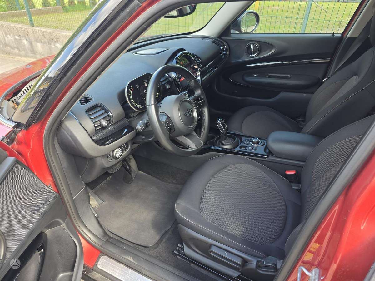 Mini Clubman, 1.5 l., Универсал