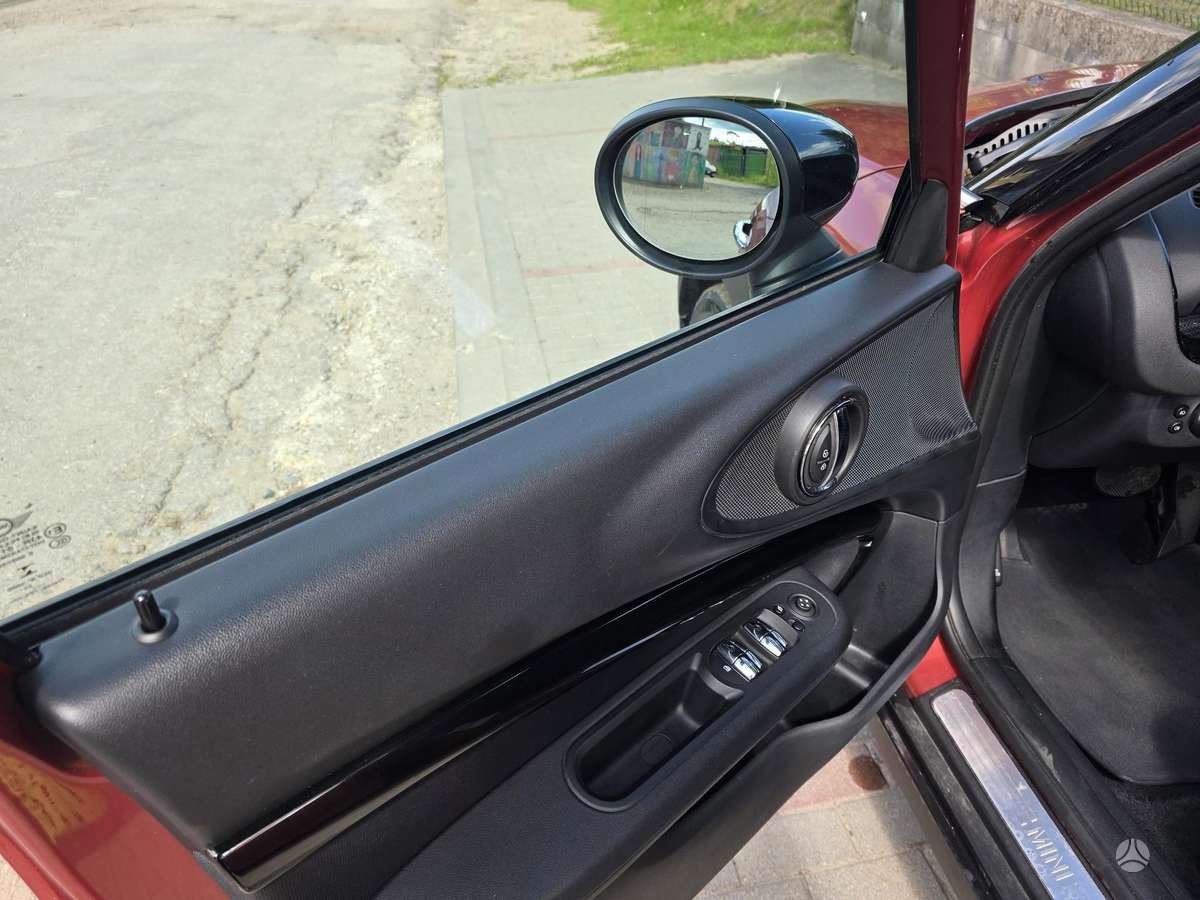 Mini Clubman, 1.5 l., Универсал
