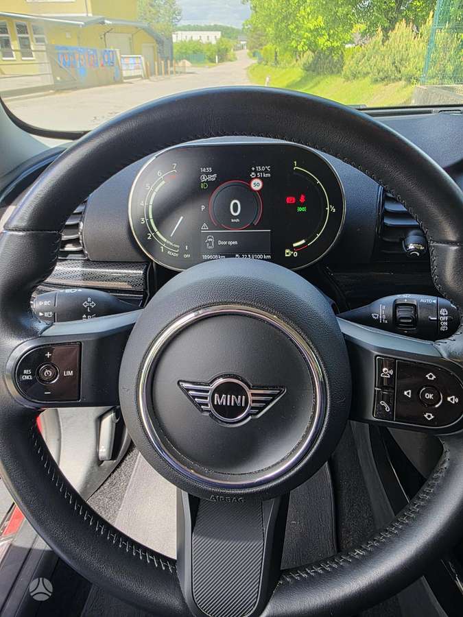 Mini Clubman, 1.5 l., Универсал