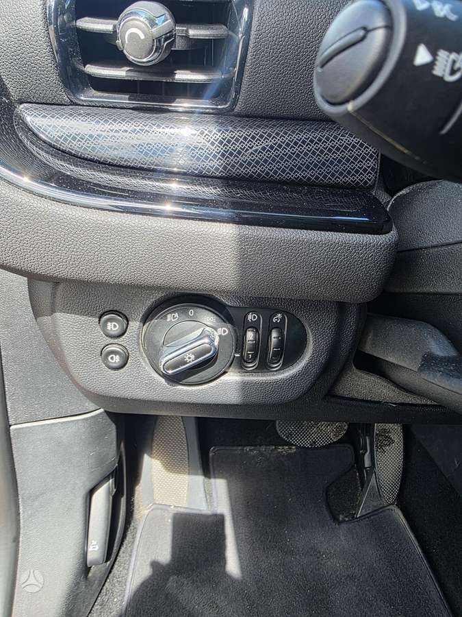 Mini Clubman, 1.5 l., Универсал