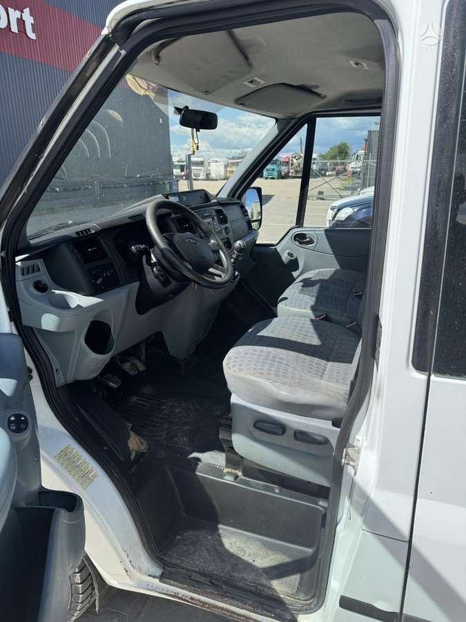Ford Transit, 2.2 l., cargo van