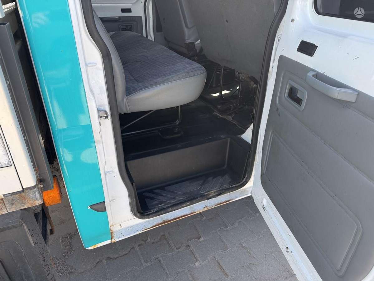 Ford Transit, 2.2 l., cargo van