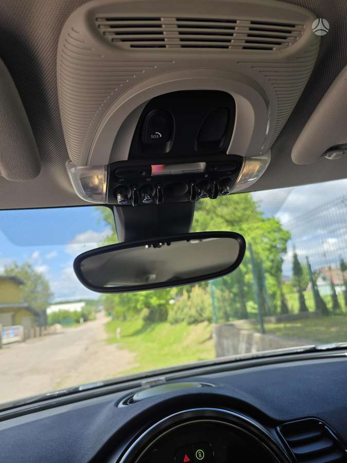 Mini Clubman, 1.5 l., Универсал