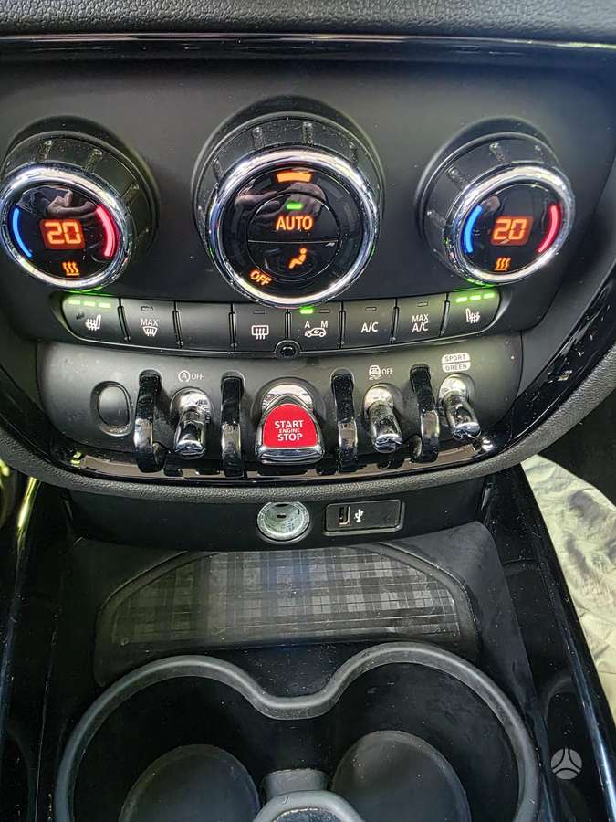 Mini Clubman, 1.5 l., Универсал