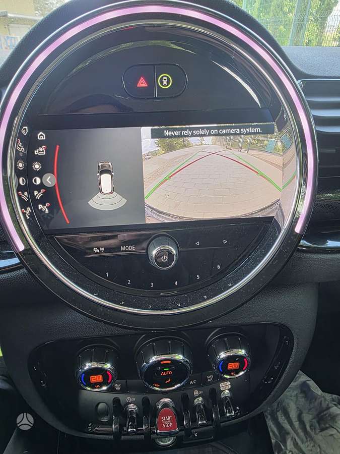 Mini Clubman, 1.5 l., Универсал