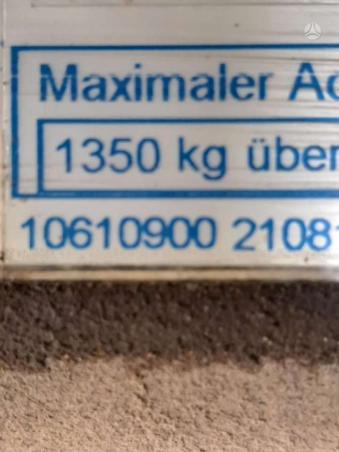 -Kita- KRŌGER, autovežio
