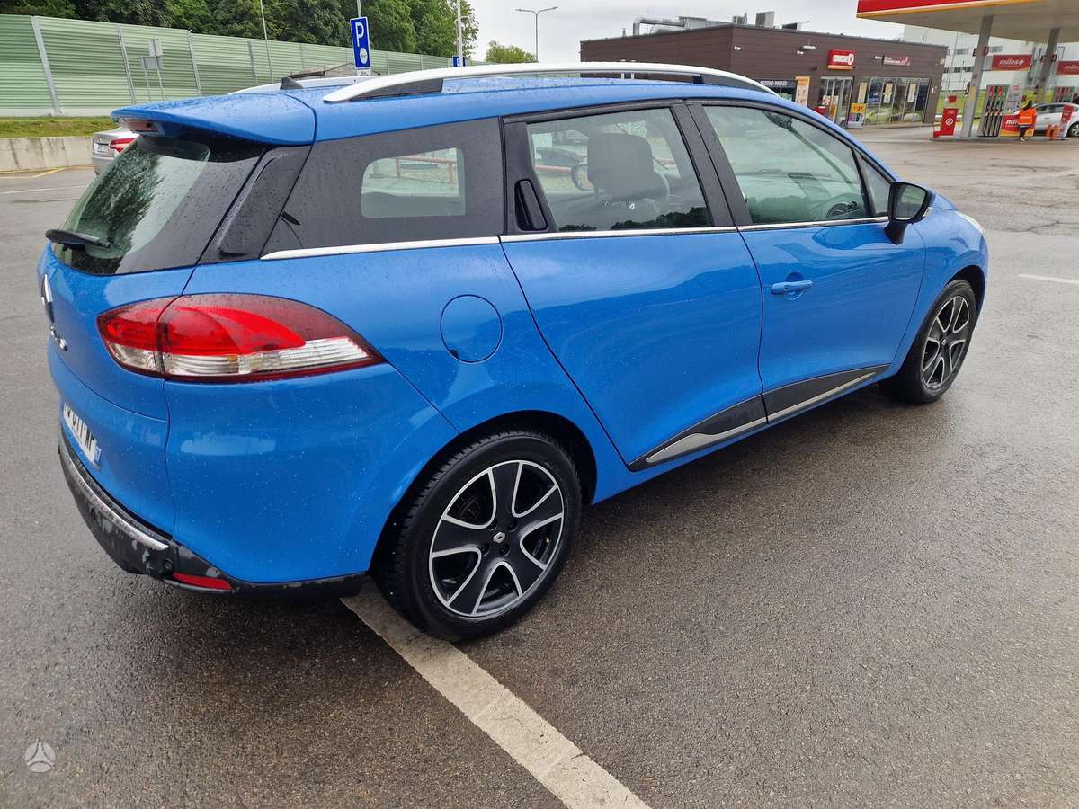 Renault Clio, 1.2 l., Универсал