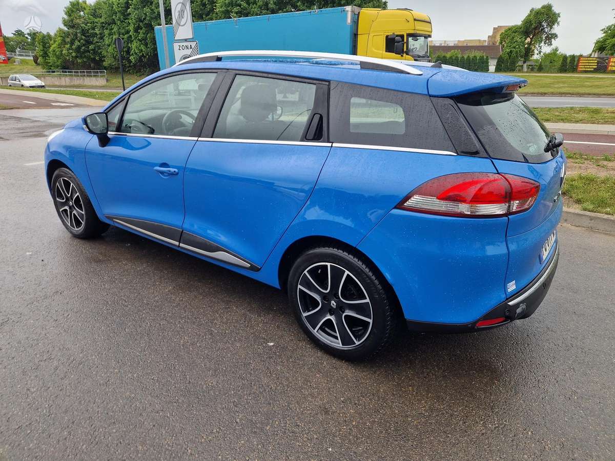 Renault Clio, 1.2 l., Универсал