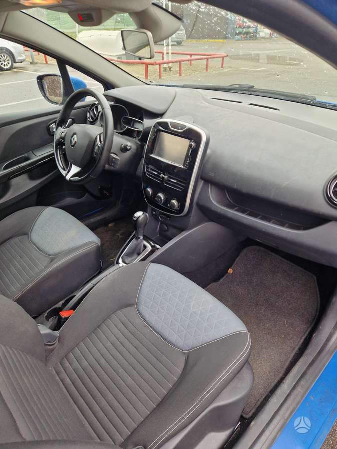 Renault Clio, 1.2 l., wagon