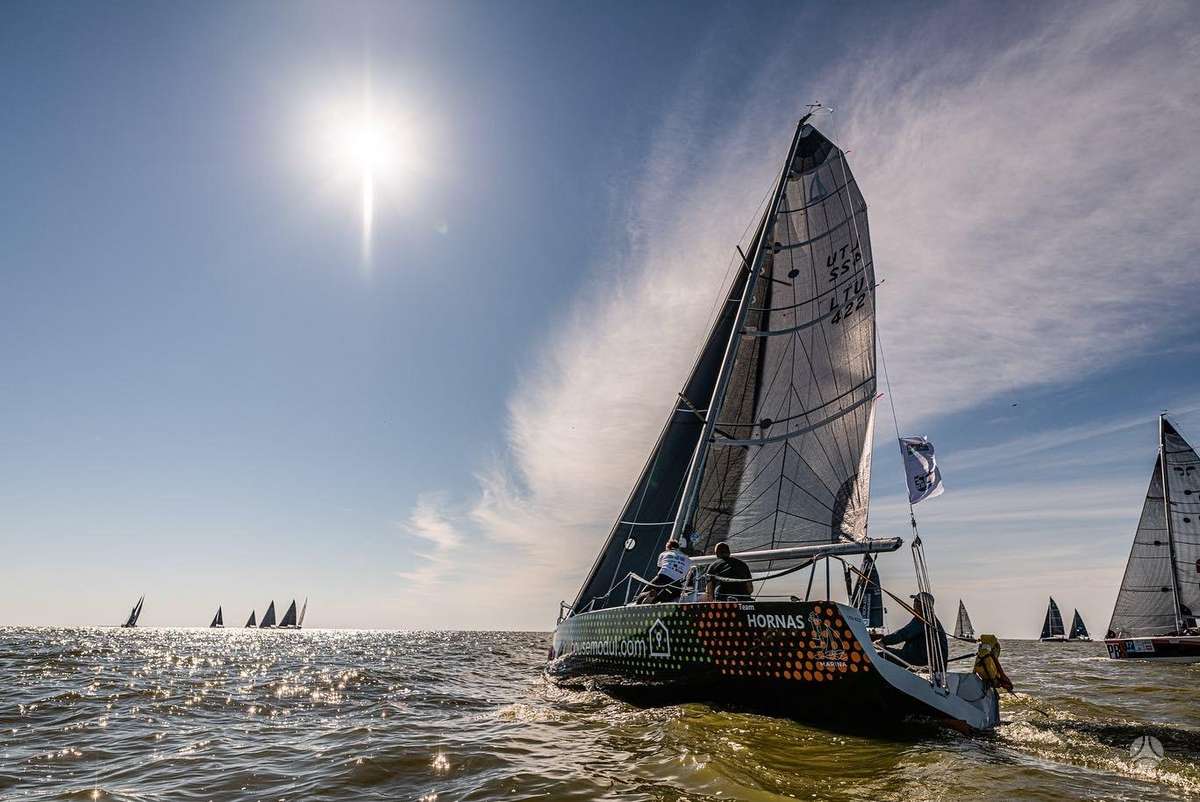 RS-280 RS-280, keelboats