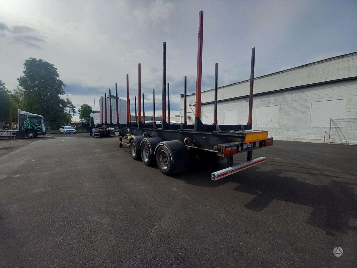Narko S3HS11T11, timber