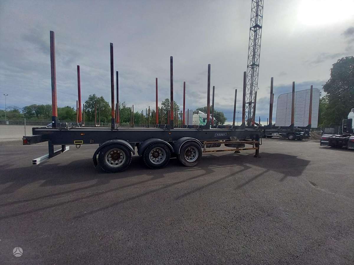 Narko S3HS11T11, timber