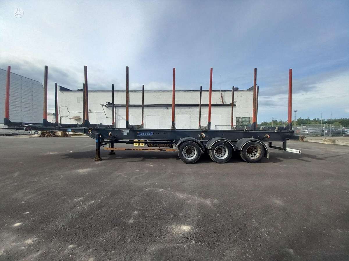 Narko S3HS11T11, timber