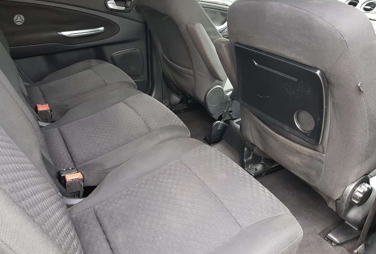 Ford Galaxy, 2.2 l., Минивэн