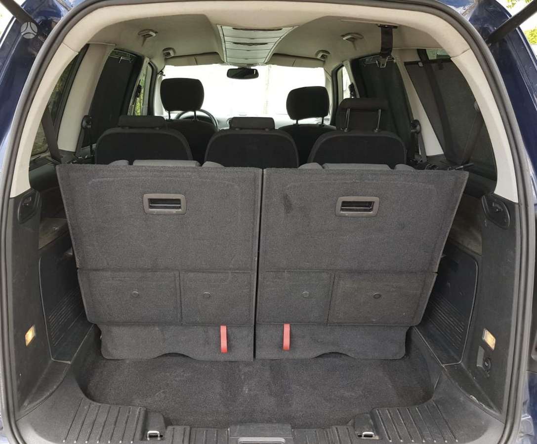 Ford Galaxy, 2.2 l., Минивэн