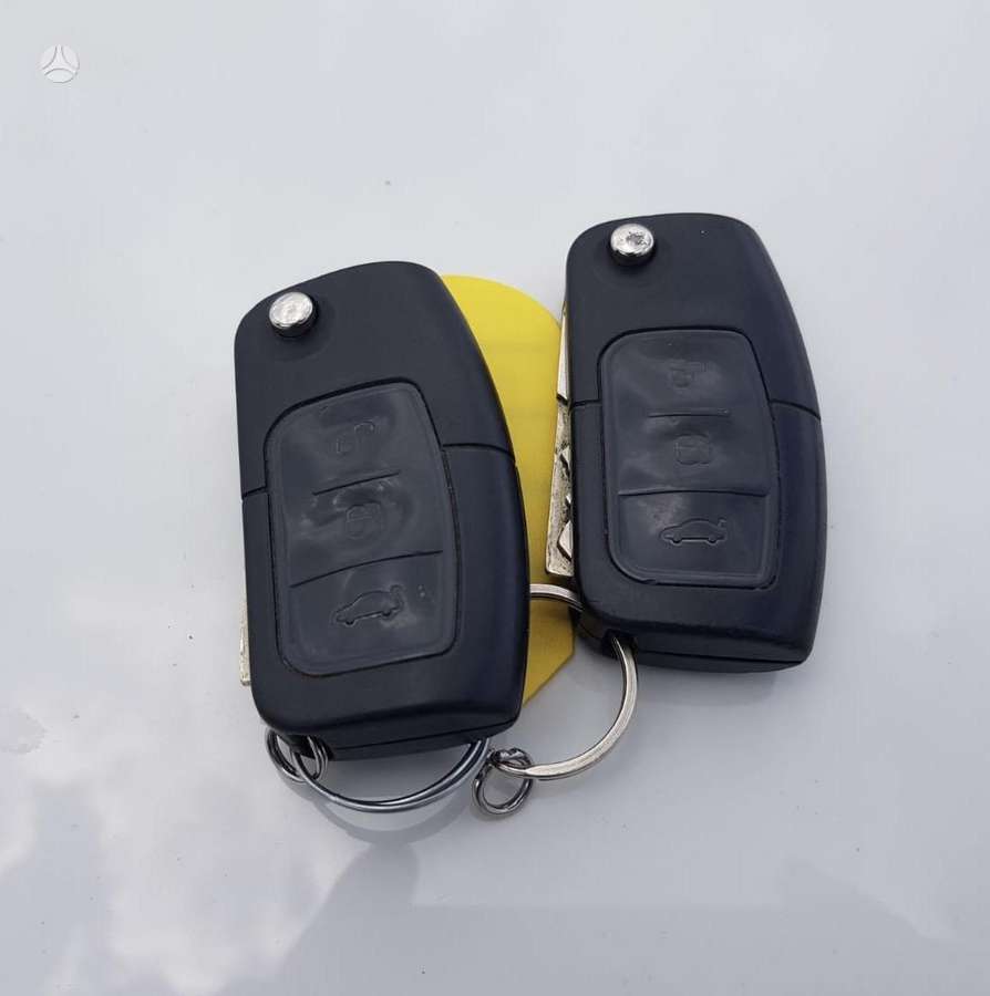 Ford Galaxy, 2.2 l., Минивэн