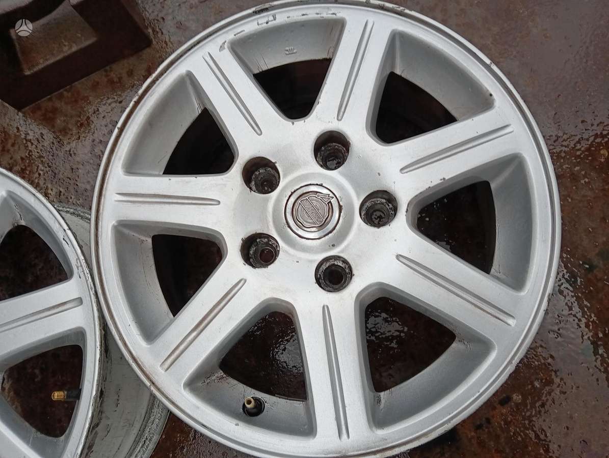 Chrysler, легкосплавные , R16