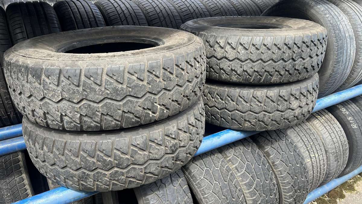 GT Radial, всесезонные 265/75 R16