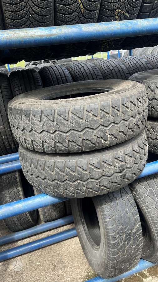 GT Radial, всесезонные 265/75 R16