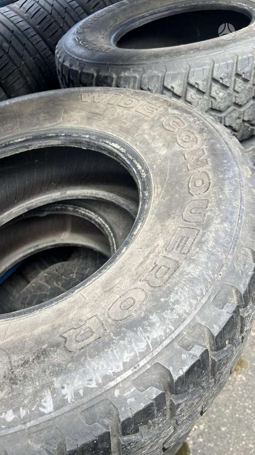 GT Radial, всесезонные 265/75 R16