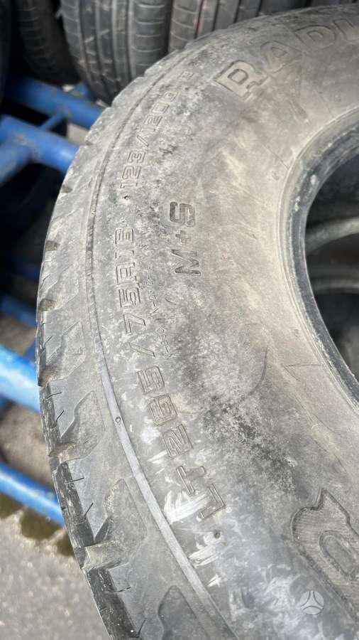 GT Radial, всесезонные 265/75 R16