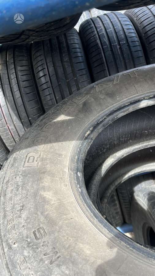 GT Radial, всесезонные 265/75 R16