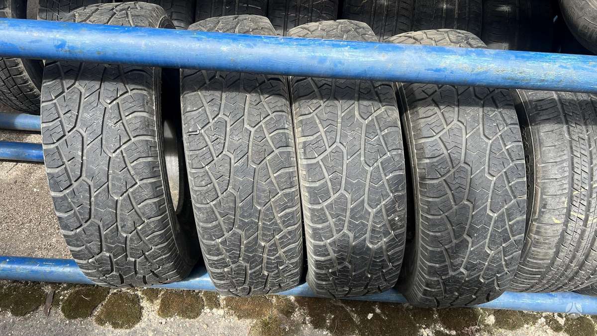 HI FLY, universalios 265/75 R16